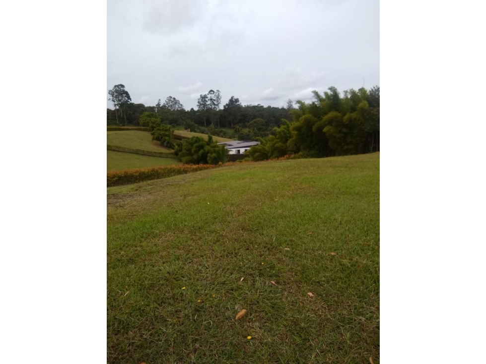 Lote en Venta en Rionegro