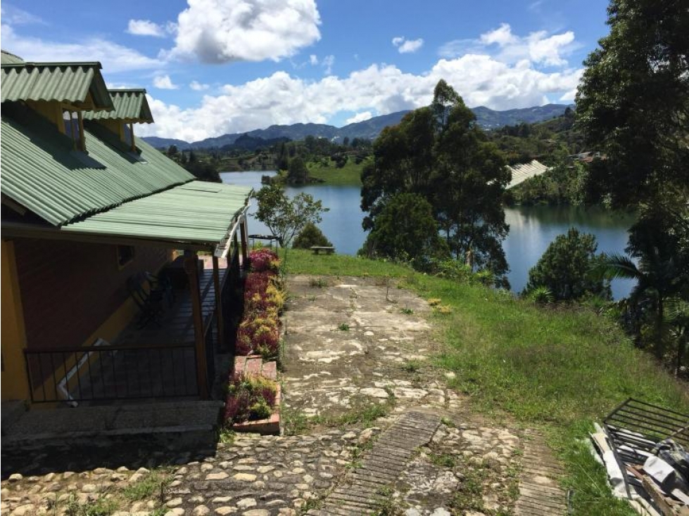 Lote en Venta en El peñol, sector de Guatape - 2