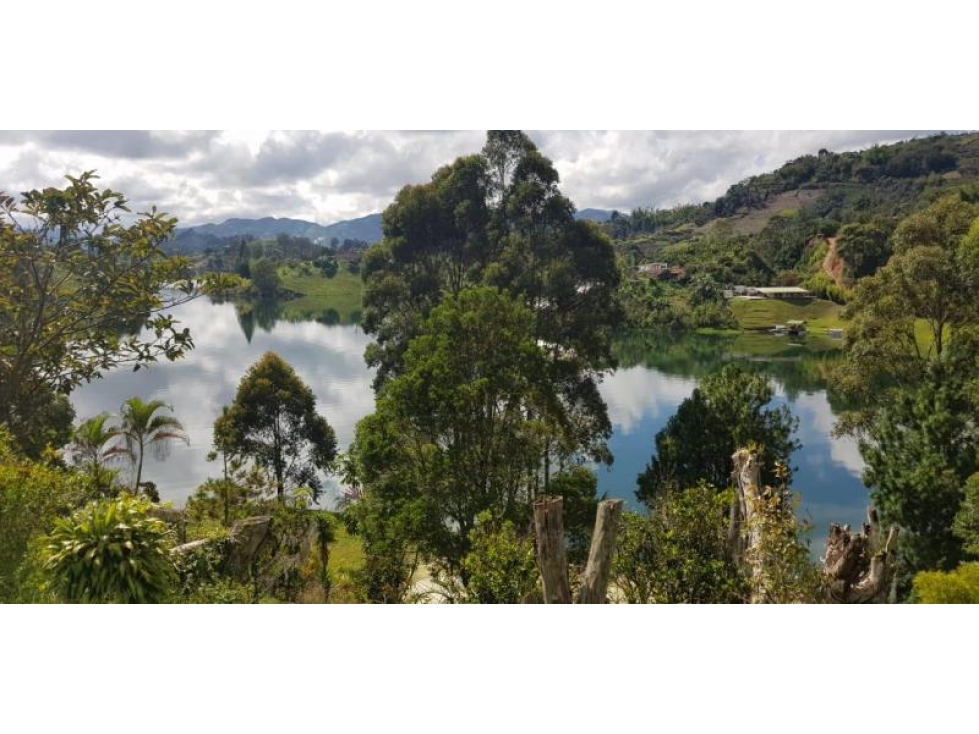 Lote en Venta en El peñol, sector de Guatape - 4