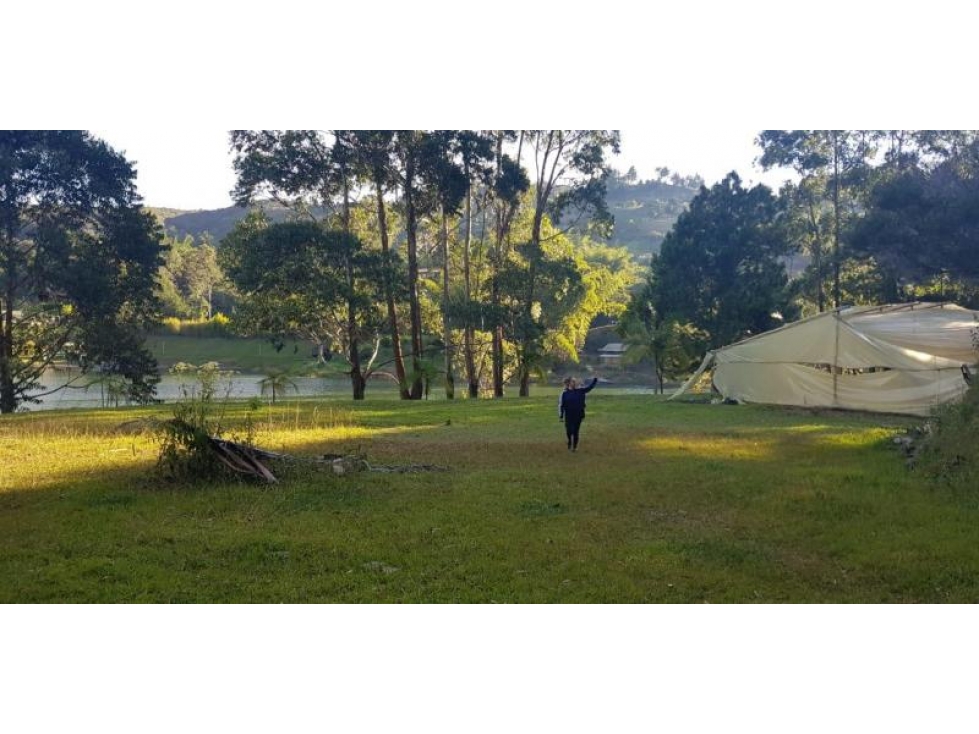 Lote en Venta en El peñol, sector de Guatape - 5
