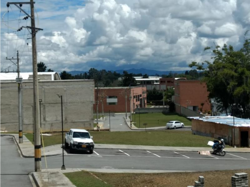 Lote Industrial en Venta en Rionegro, sector Aeropuerto