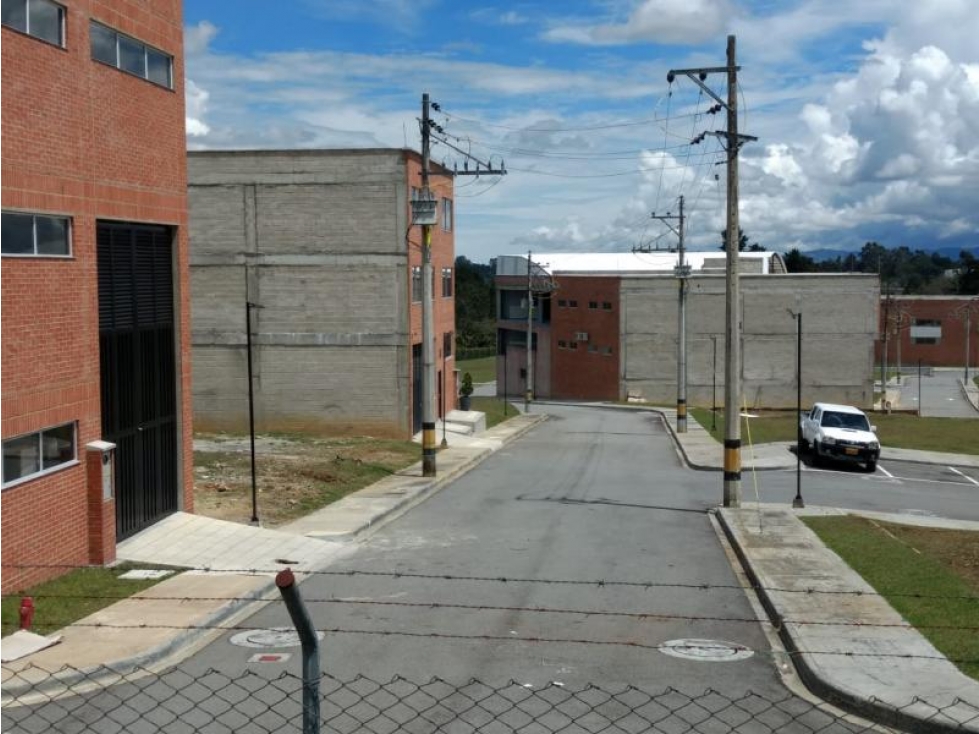 Lote Industrial en Venta en Rionegro, sector Aeropuerto — foto 2