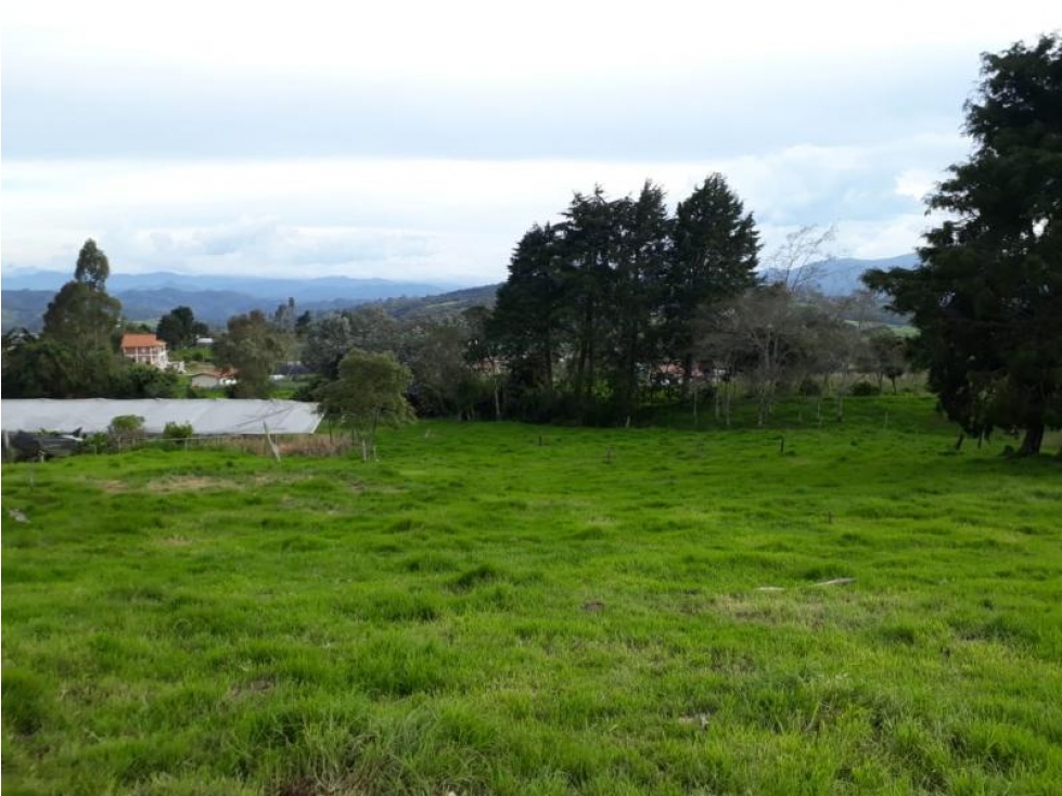Lote en venta, Sector Santa Elena en Medellín — foto 4