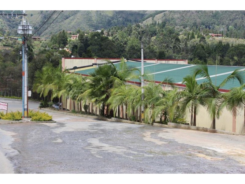 Bodega en Venta en Guarne - 2