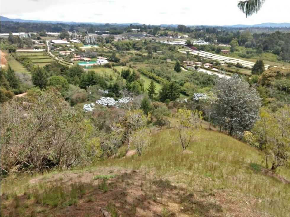 Lote en Venta en Rionegro, sector Aeropuerto y Tunel de Oriente — foto 2
