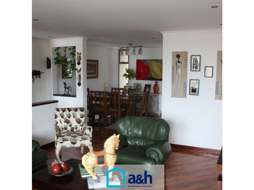 Apartamento en Venta, Sector Milla de Oro, Poblado en Medellín