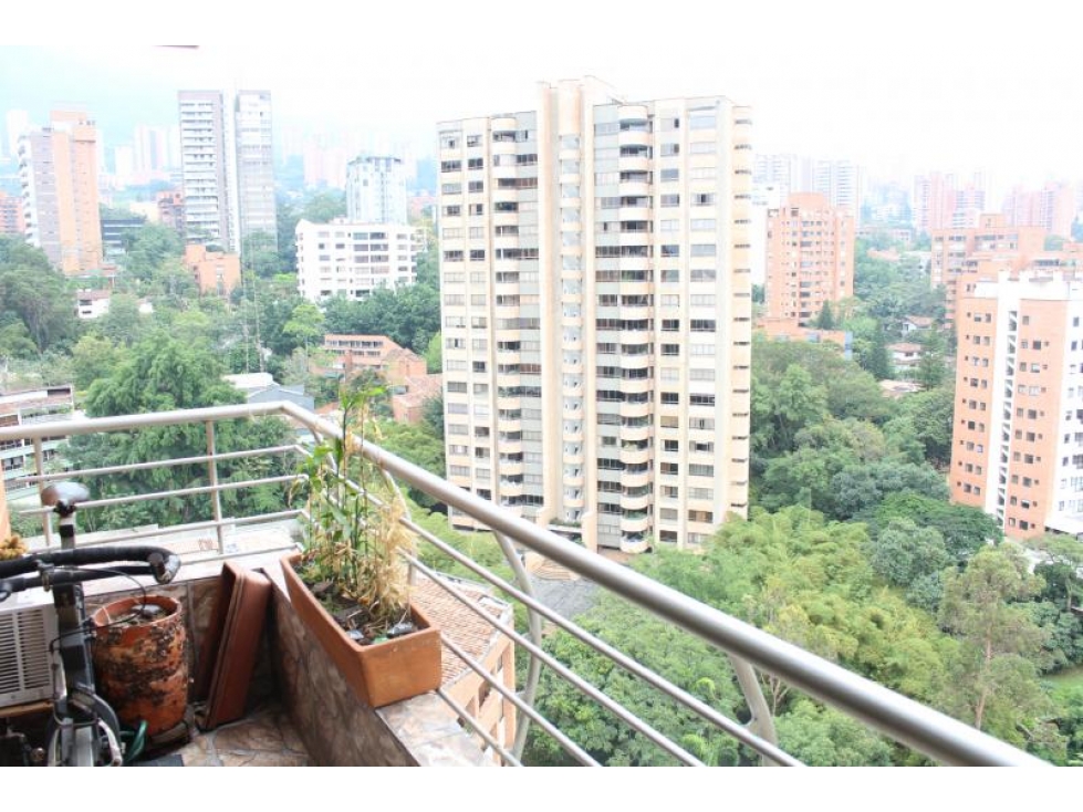 Apartamento en Venta, Sector Milla de Oro, Poblado en Medellín — foto 2