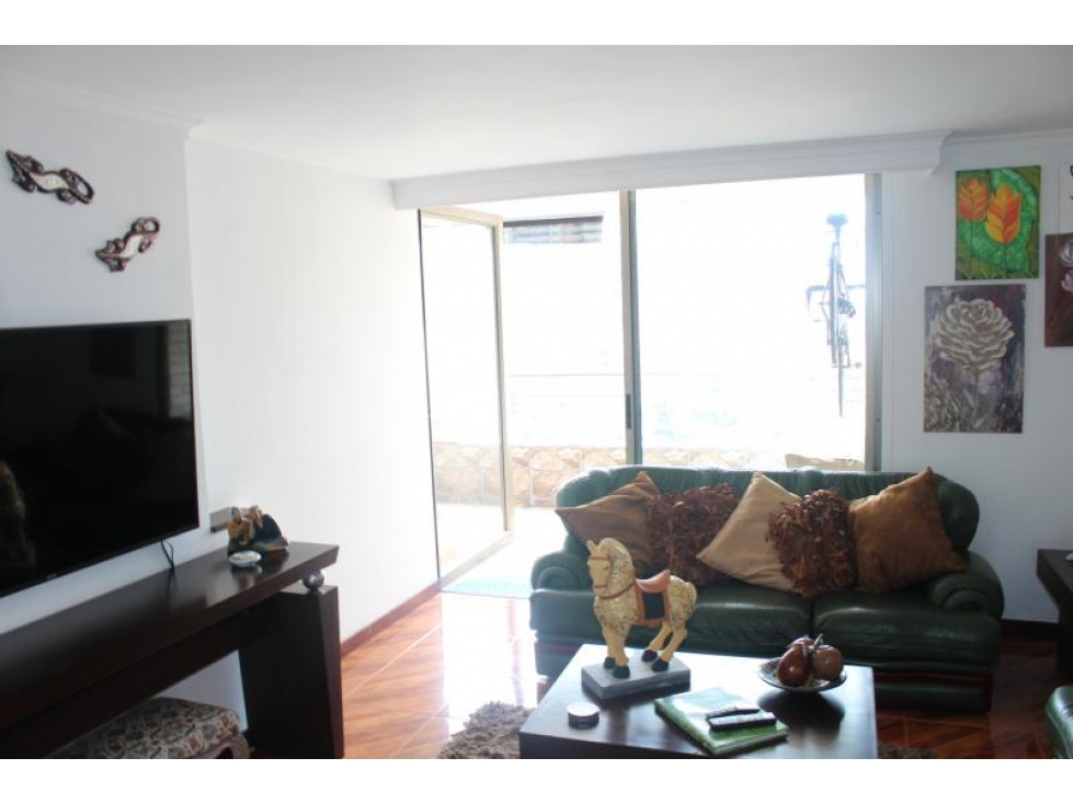Apartamento en Venta, Sector Milla de Oro, Poblado en Medellín — foto 3