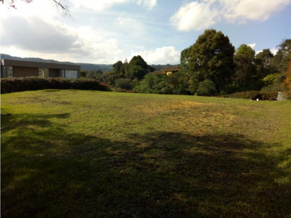 Lote en Venta en Envigado - 2