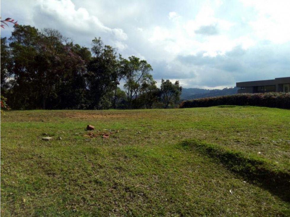 Lote en Venta en Envigado - 3