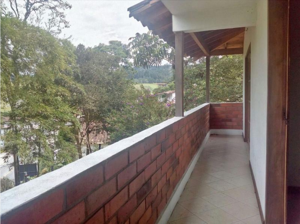 Finca en Venta en El retiro, sector la fe — foto 6
