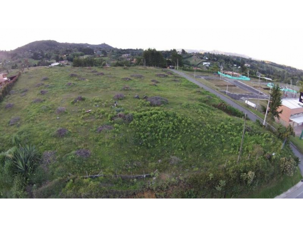 Lote en Arriendo en Rionegro Sector Aeropuerto - 2