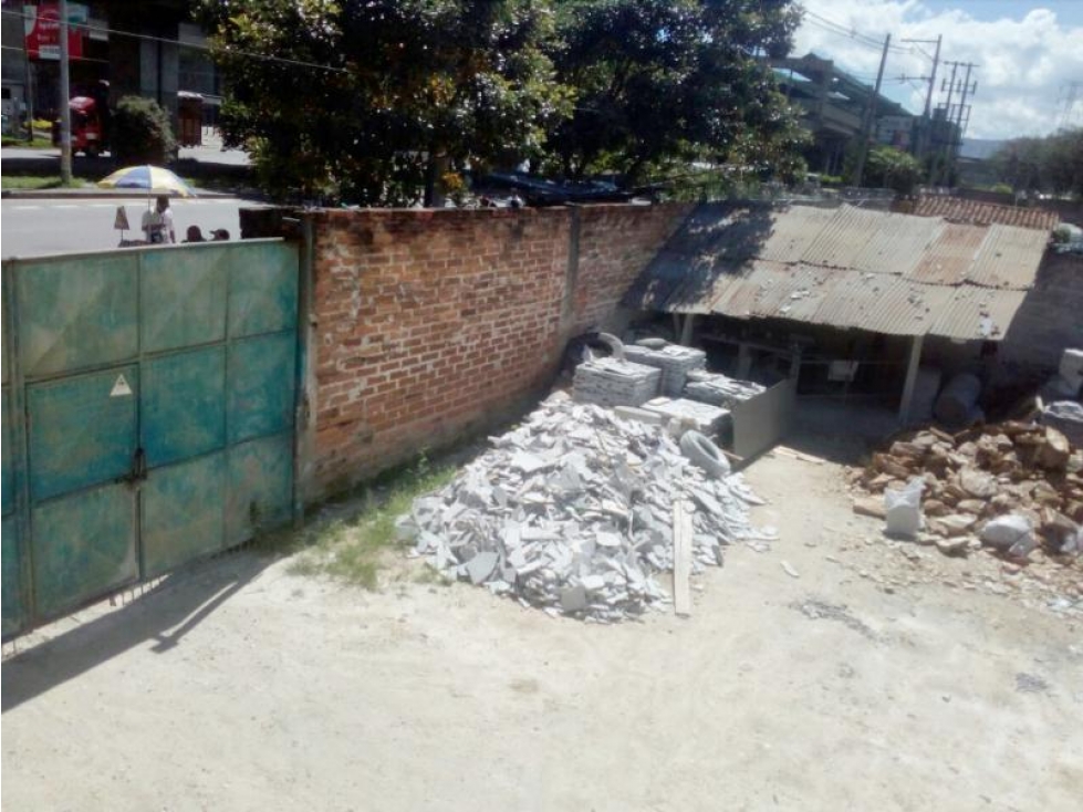 Lote en Venta en Bello, sector Niquía - 1