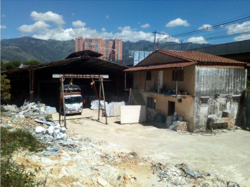 Lote en Venta en Bello, sector Niquía - 2