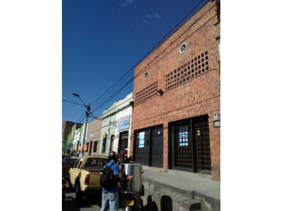 Bodega en Vender en Medellín