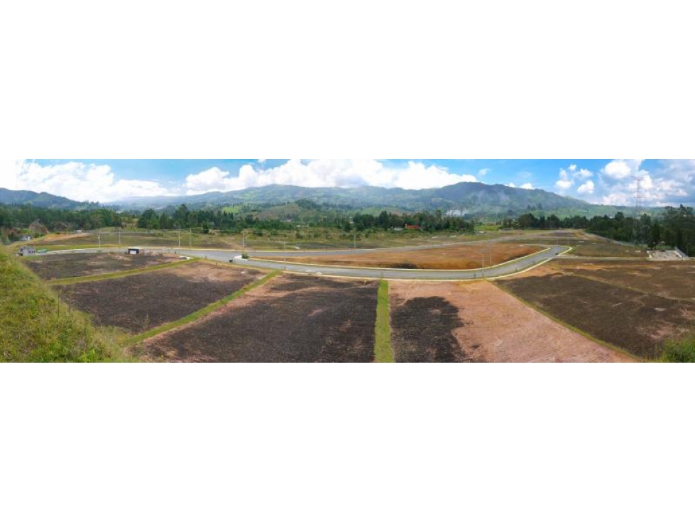 Lote Industrial en Venta entre Municipio de Guarne y Rionegro. - 3
