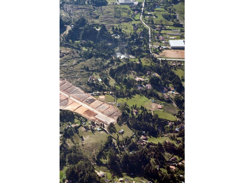 Lote Industrial en Venta entre Municipio de Guarne y Rionegro. - 5