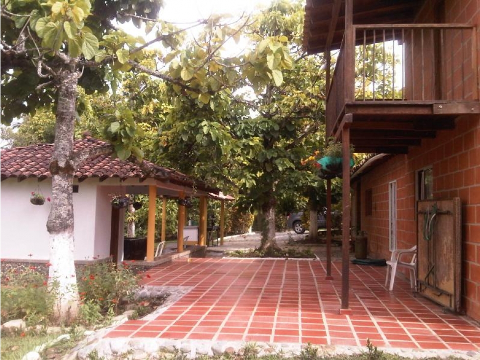 Finca en Venta en Sopetran — foto 3