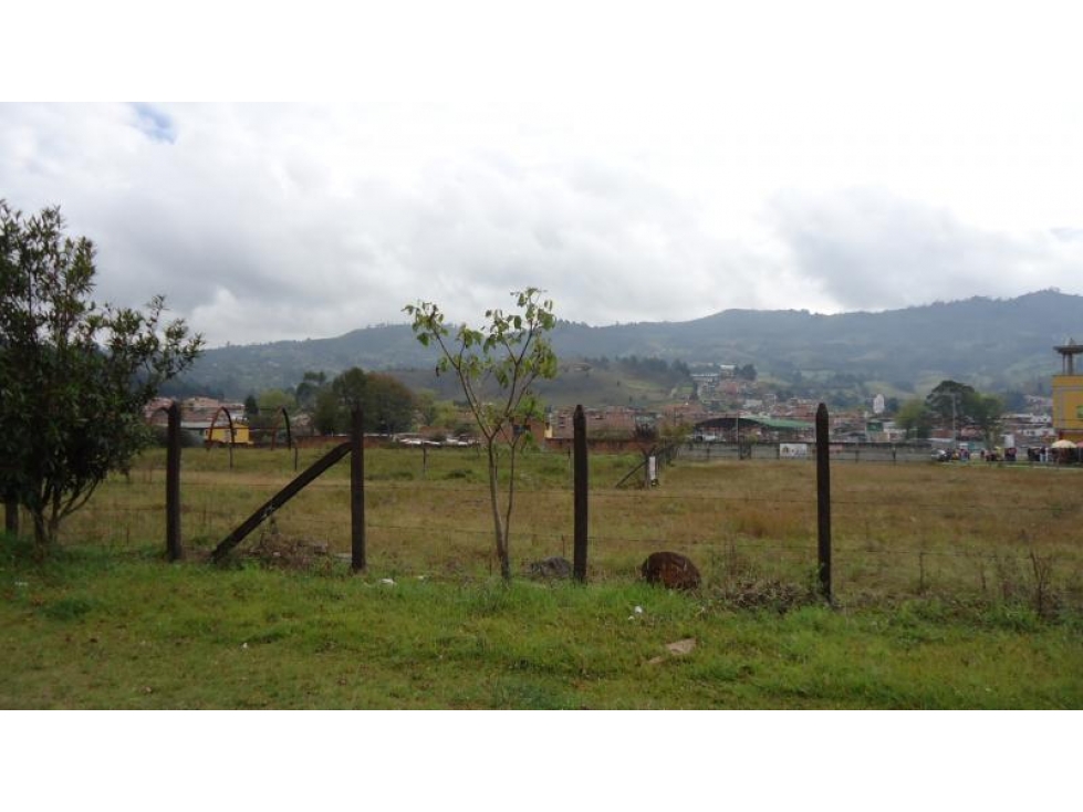 Lote en Venta en Rionegro, Vitrina, sobre Autopista. — foto 2
