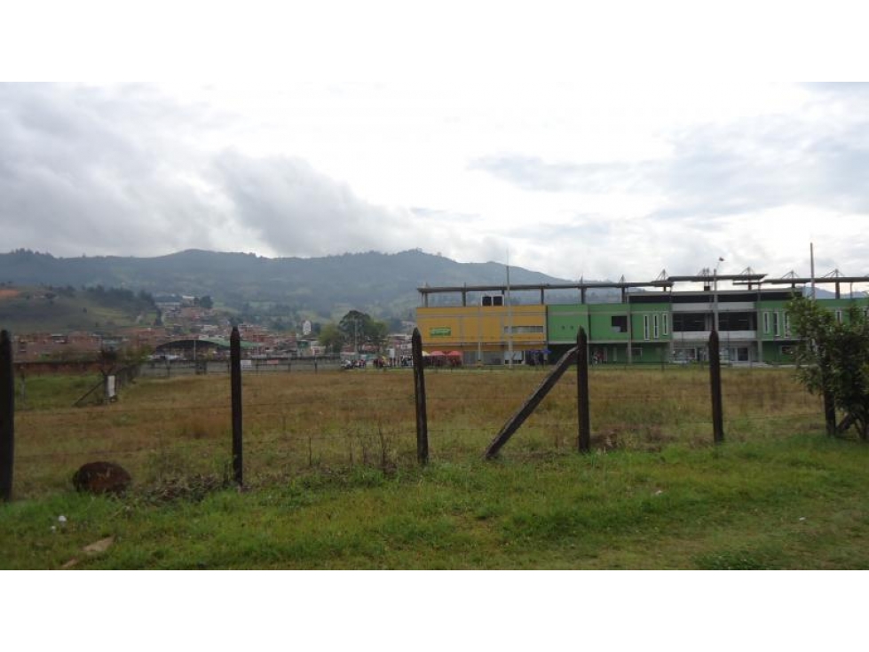 Lote en Venta en Rionegro, Vitrina, sobre Autopista. — foto 3
