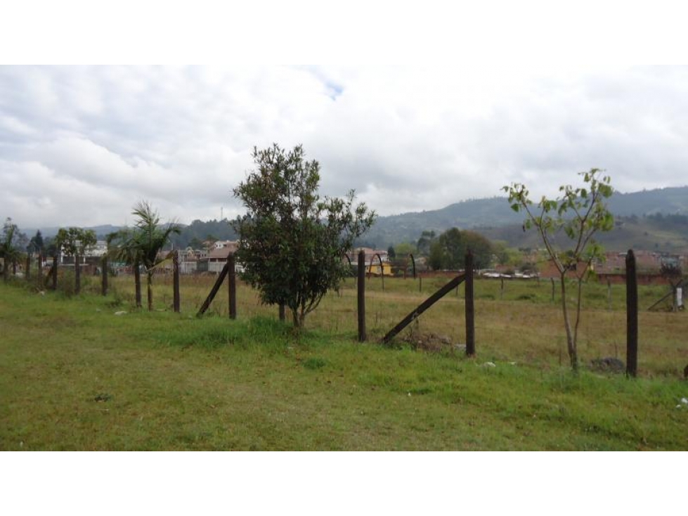 Lote en Venta en Rionegro, Vitrina, sobre Autopista. — foto 4