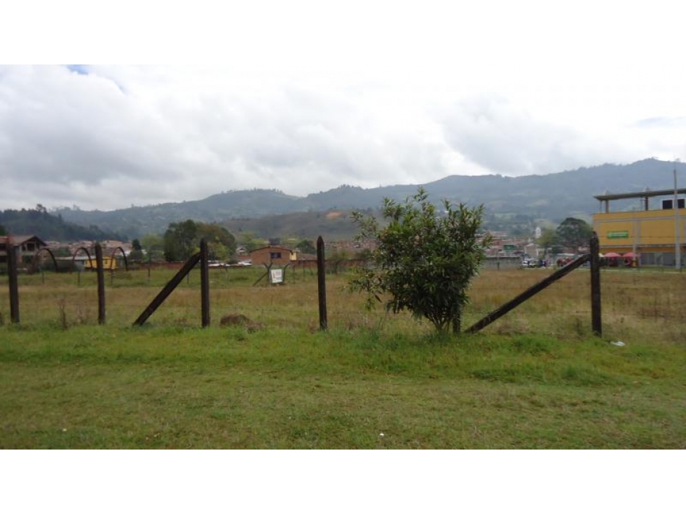 Lote en Venta en Rionegro, Vitrina, sobre Autopista. — foto 6