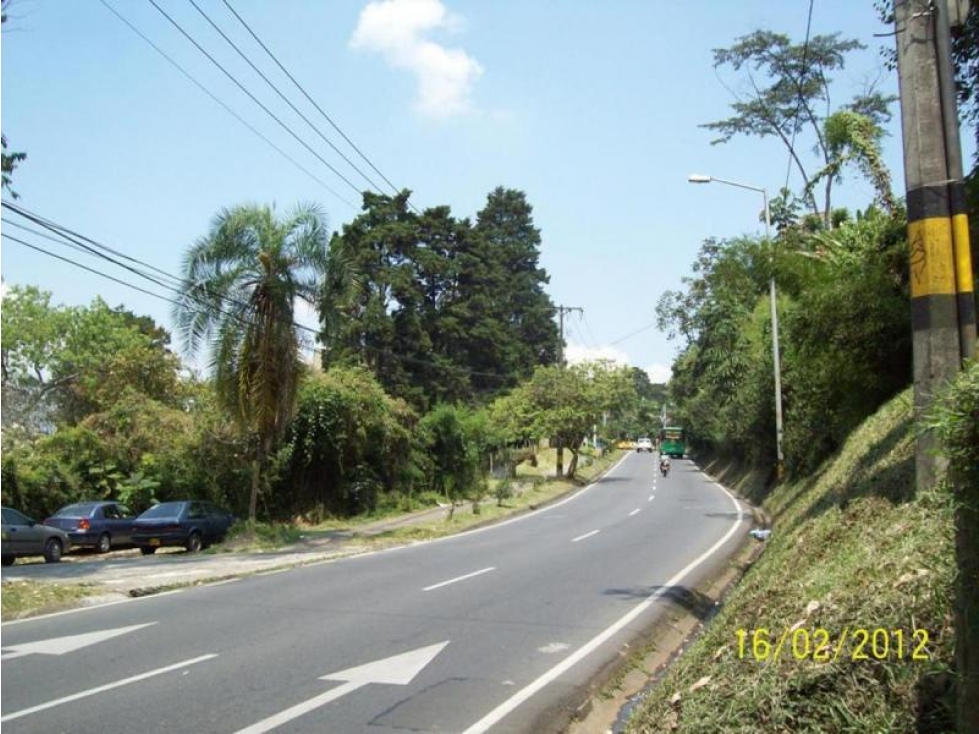 Lote en Venta en Medellín, Sector El poblado -Los balsos — foto 2