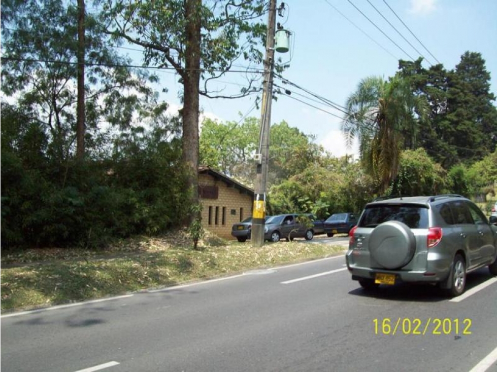Lote en Venta en Medellín, Sector El poblado -Los balsos — foto 3