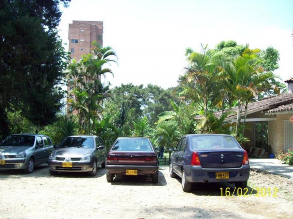 Lote en Venta en Medellín, Sector El poblado -Los balsos — foto 4