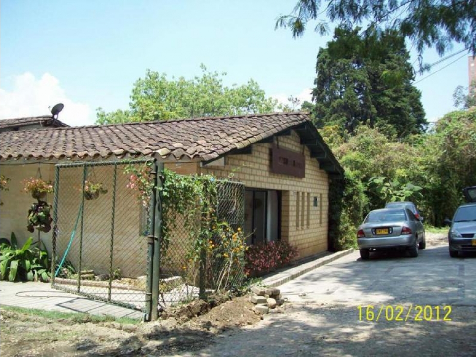 Lote en Venta en Medellín, Sector El poblado -Los balsos — foto 5