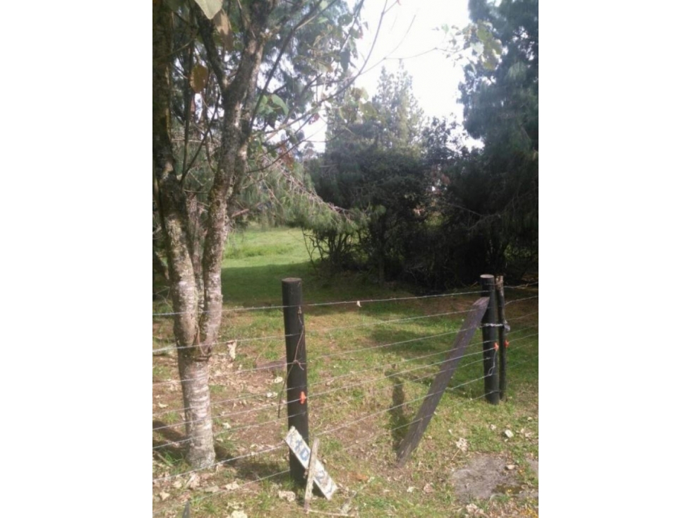 LOTE EN CONDOMINIO CAMPESTRE EN VENTA SECTOR YERBABUENA - CHIA — foto 2