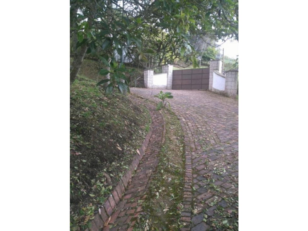 LOTE EN CONDOMINIO CAMPESTRE EN VENTA SECTOR YERBABUENA - CHIA — foto 3