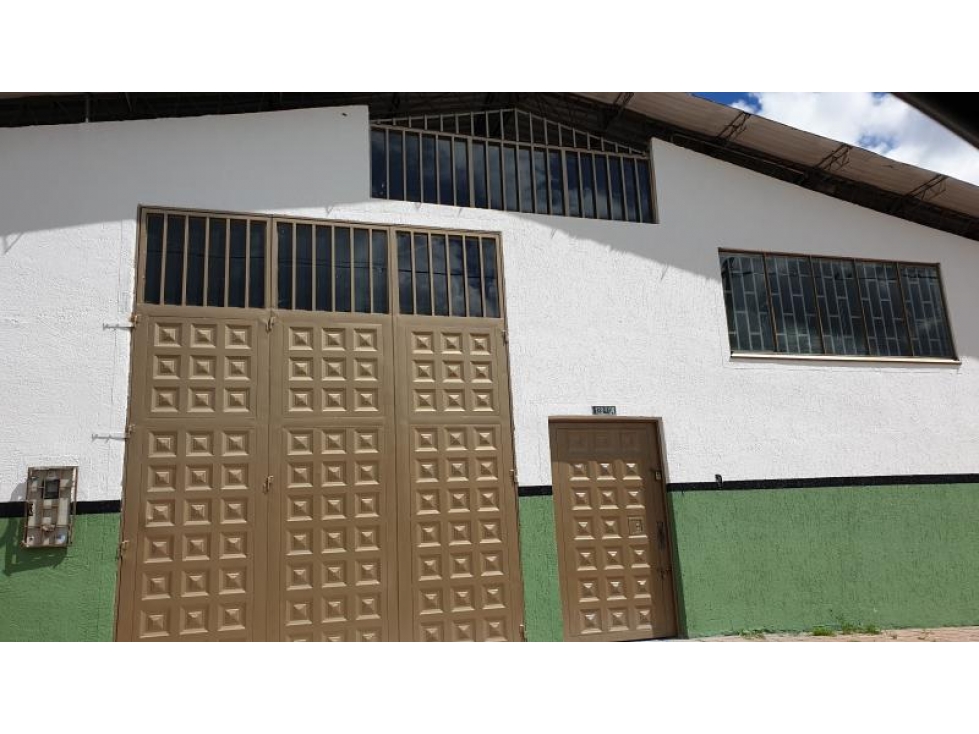 BODEGA 380 M2 EN VENTA ZONA NORTE BOGOTA D.C — foto 3