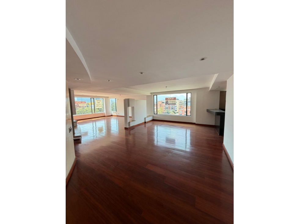 Venta Apartamento - Penthouse Calle 116 con 20