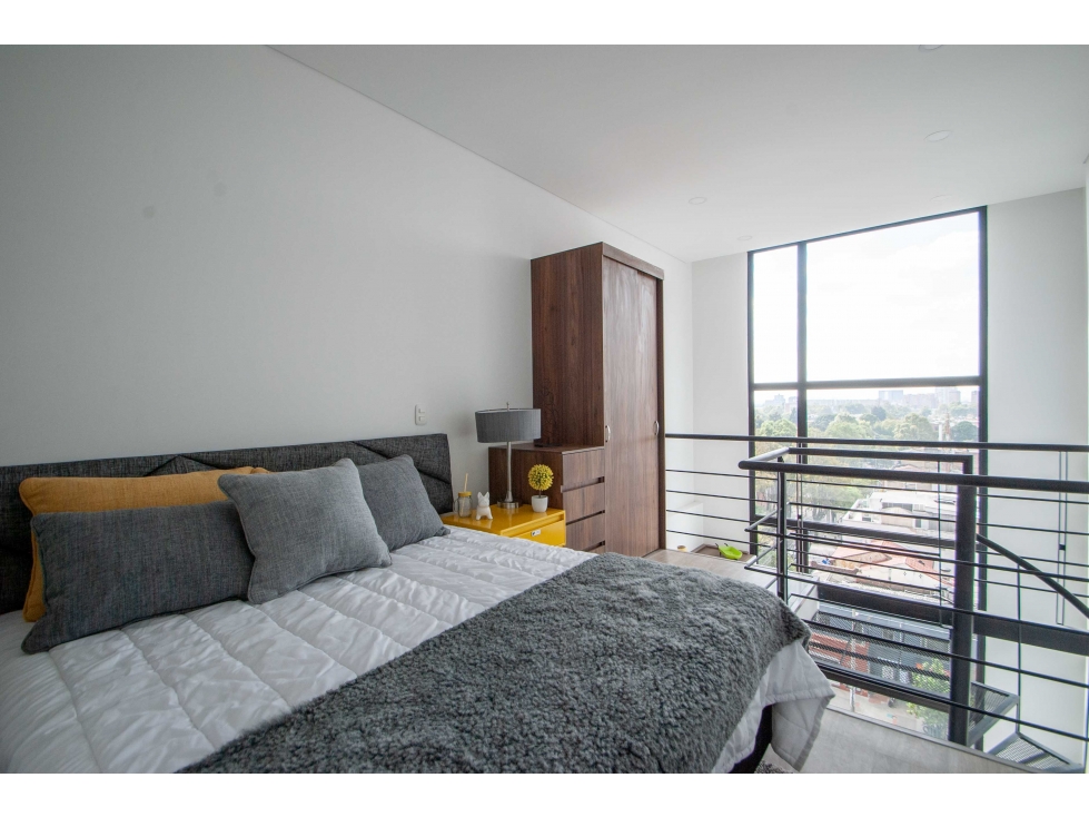 APARTAMENTO EN VENTA DE 30,23 MTS — foto 3