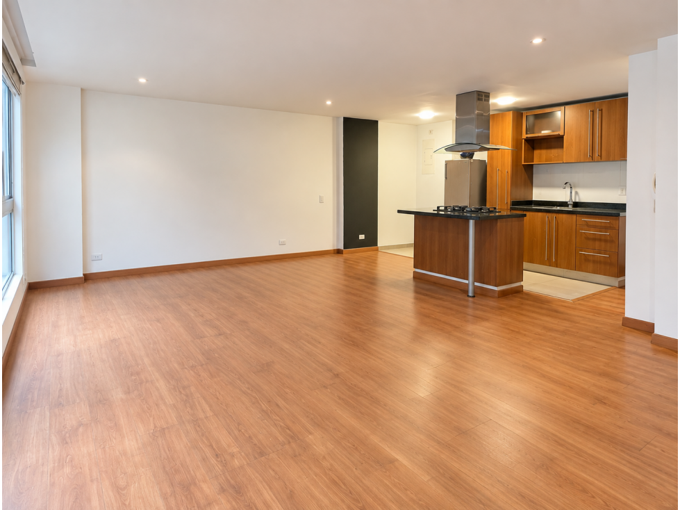 Venta Apartamento 83m² Santa Bárbara Central - Bogotá