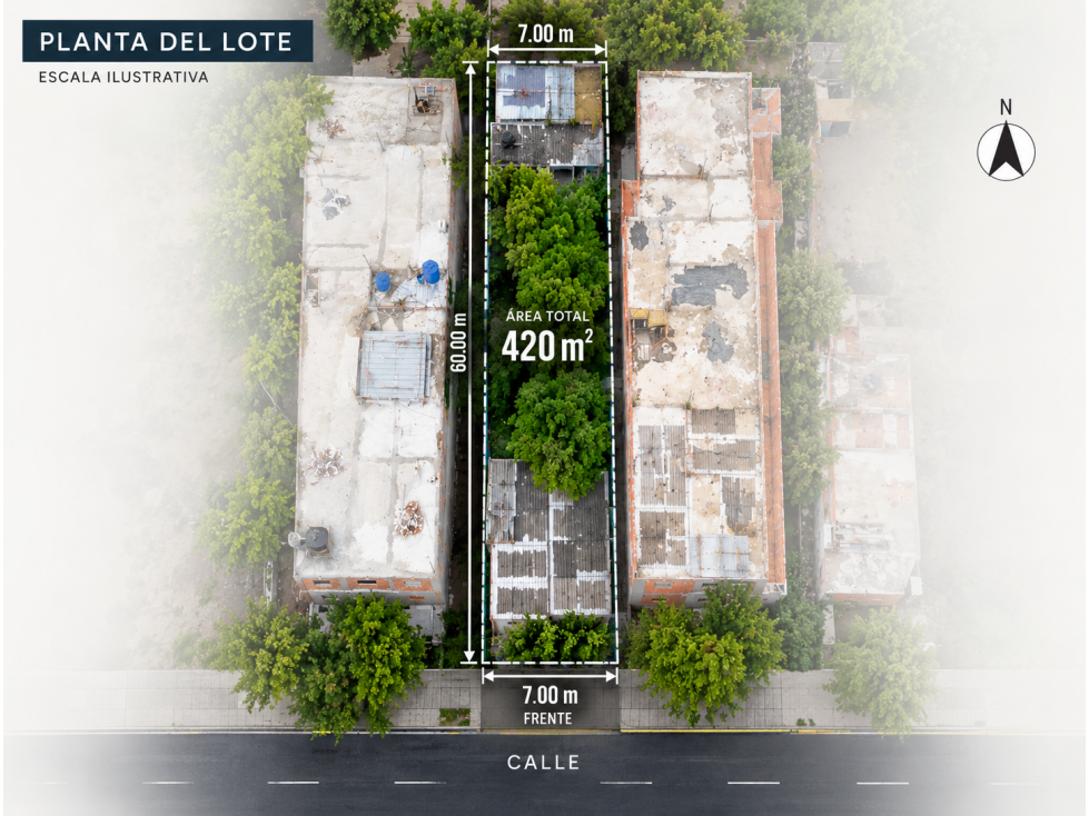 Venta Lote 420m² - Rodadero Sur - Santa Marta — foto 4
