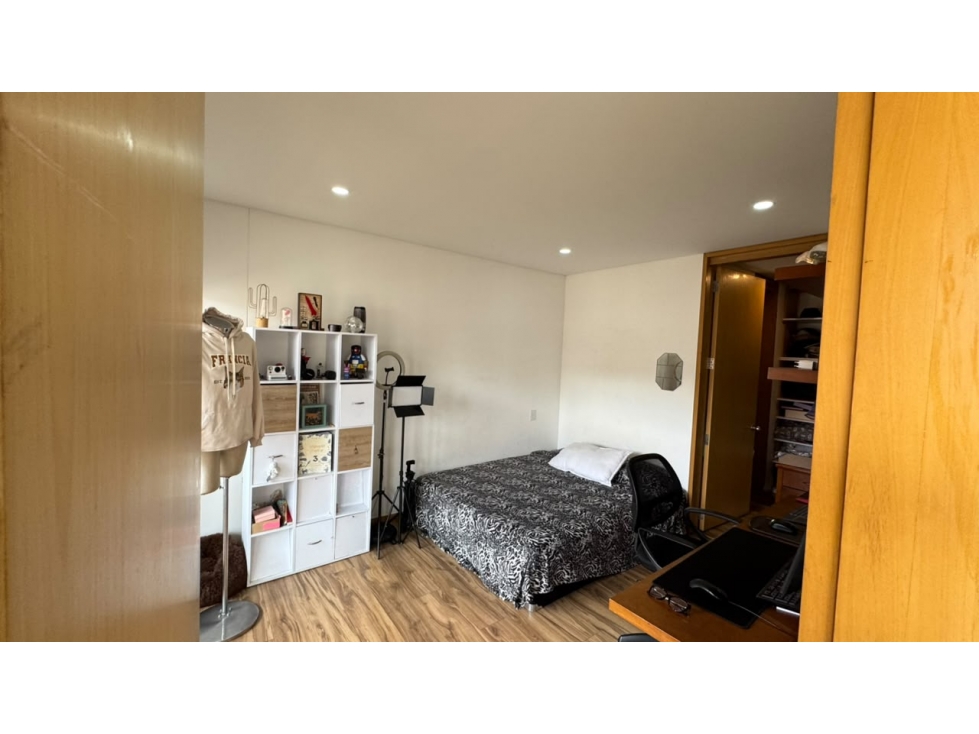 Arriendo apartamento en San Patricio