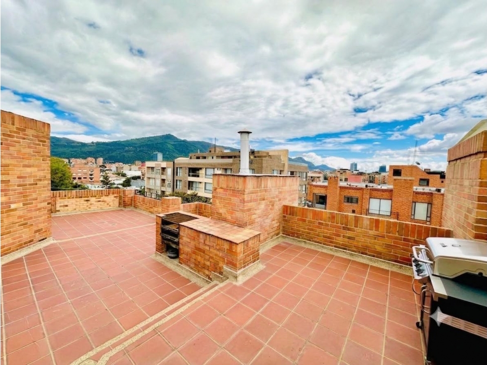 Venta Penthouse Dúplex en San Patricio