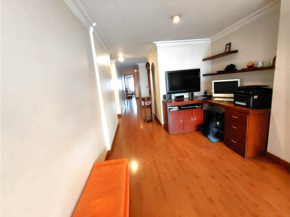 APARTAMENTO EN VENTA 119 MTS EN LA BELLA SUIZA — foto 3