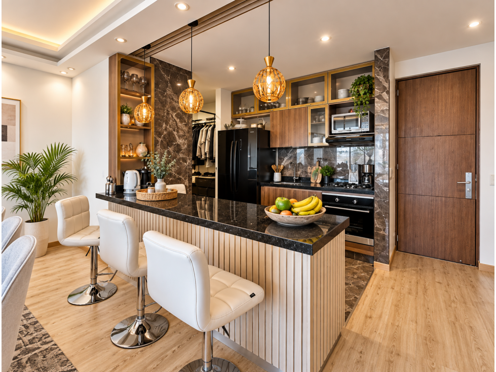 APARTAMENTO EN VENTA PASADENA 128 MTS — foto 5