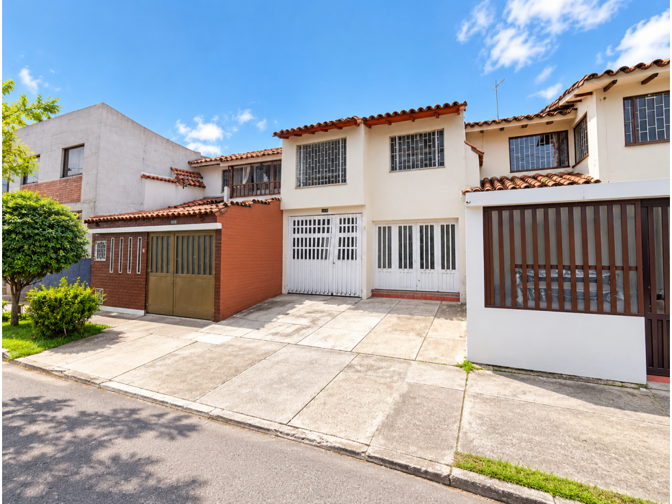 Venta de casa en La Floresta, Suba