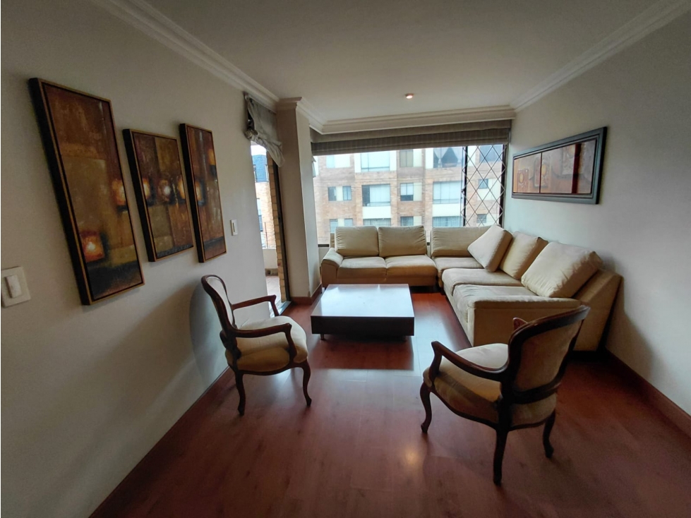 APARTAMENTO EN VENTA 119 MTS EN LA BELLA SUIZA