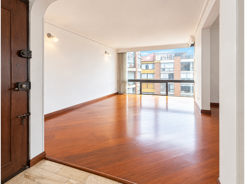 APTO VENTA EN ANDES, BOGOTA