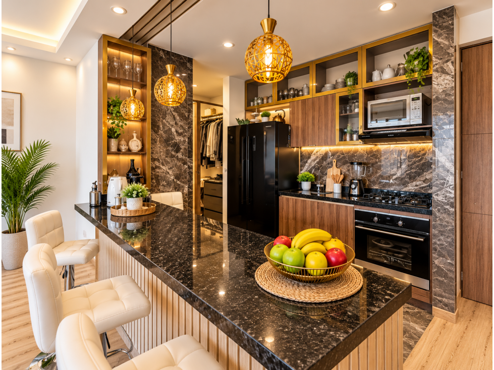APARTAMENTO EN VENTA PASADENA 128 MTS — foto 6