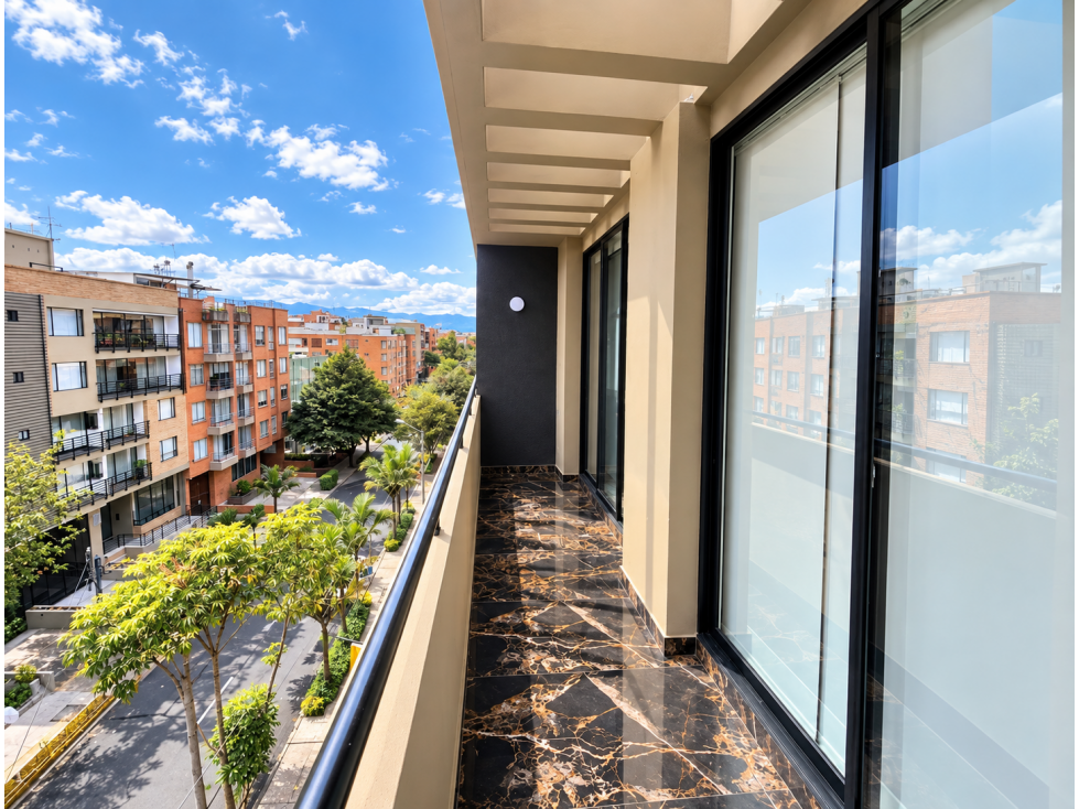 APARTAMENTO EN VENTA PASADENA 128 MTS — foto 3