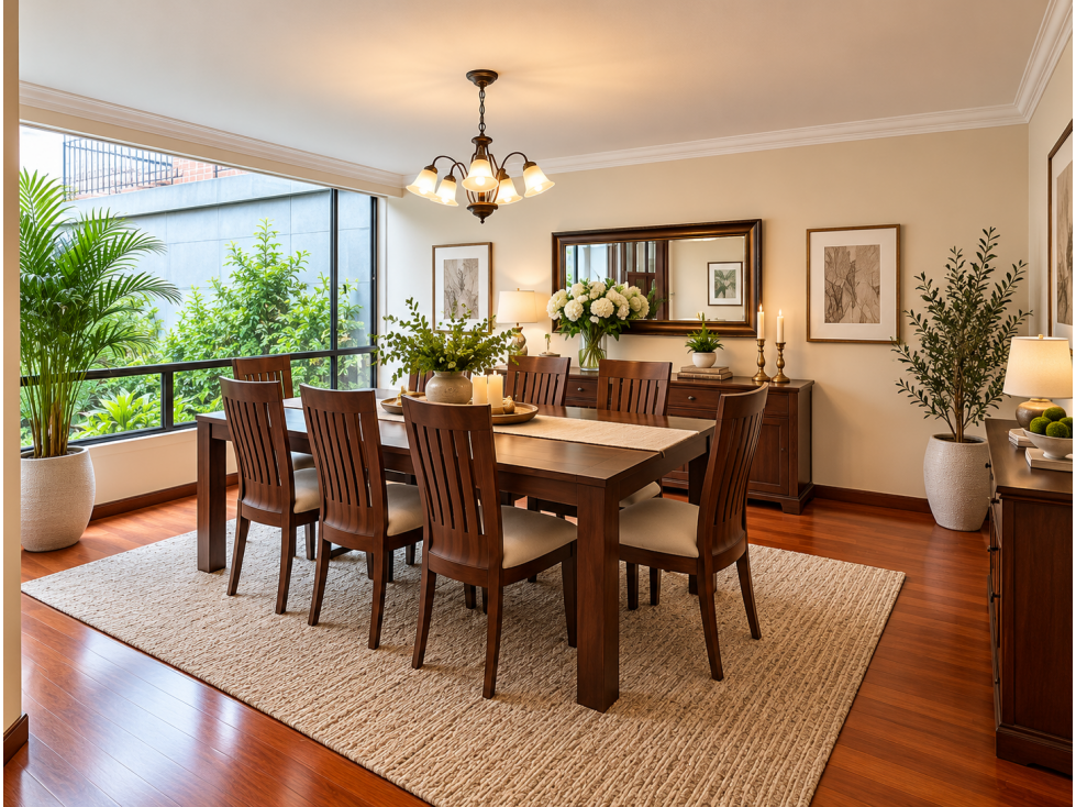 Venta de apartamento en Santa Bárbara, Usaquén, Bogotá — foto 4