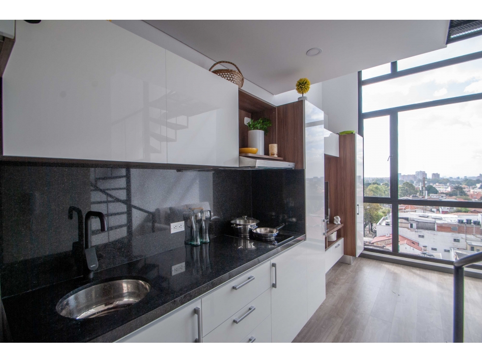 APARTAMENTO EN VENTA DE 30,23 MTS — foto 4