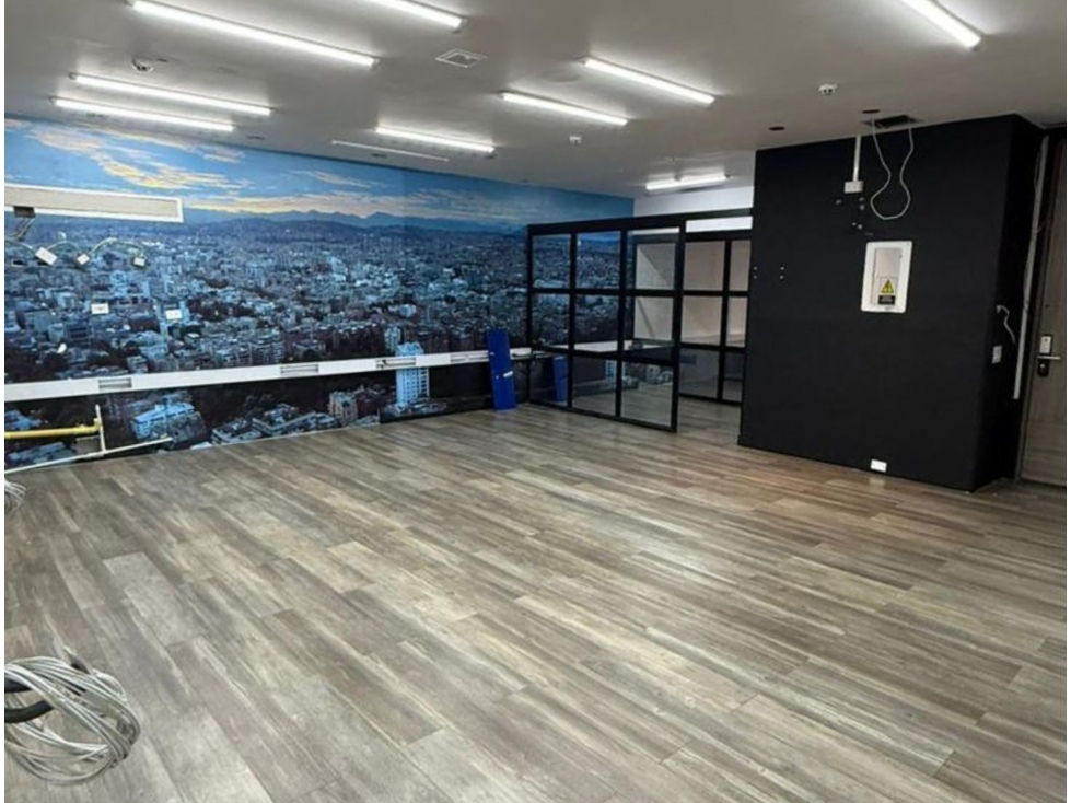 Arriendo oficinas en Edificio Kaiwa, Usaquén, Bogotá. - 2