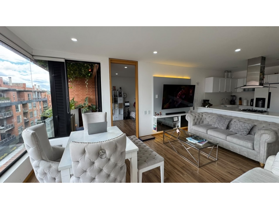 Arriendo apartamento en San Patricio — foto 2